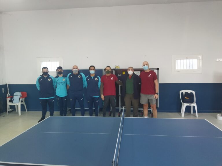 7ª JORNADA TERCERA “B” grupo 3